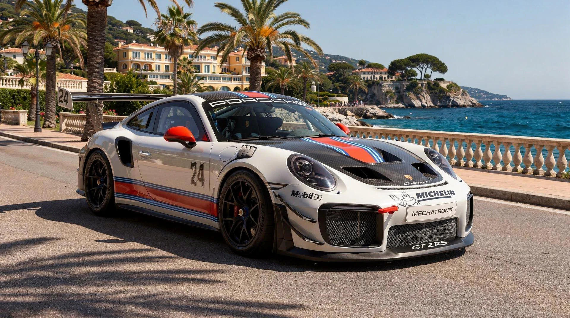 Porsche 911 (991.2) GT2 RS Clubsport