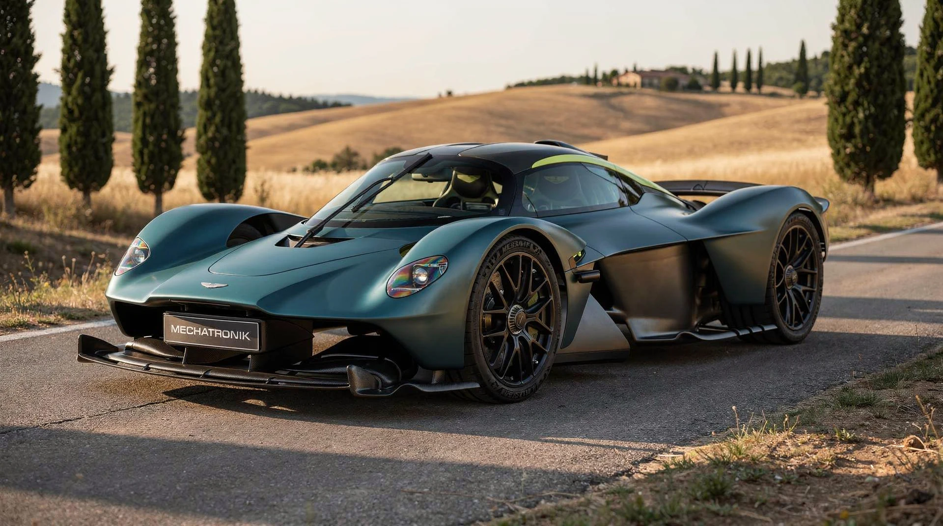 Aston Martin Valkyrie