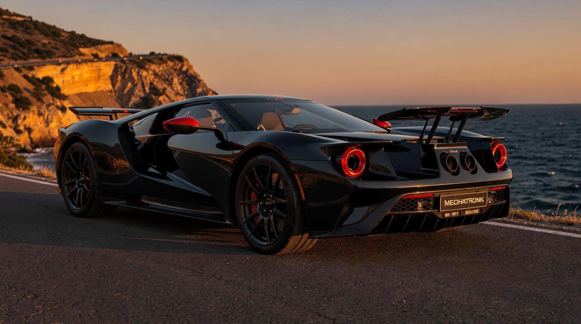 2022 Ford GT