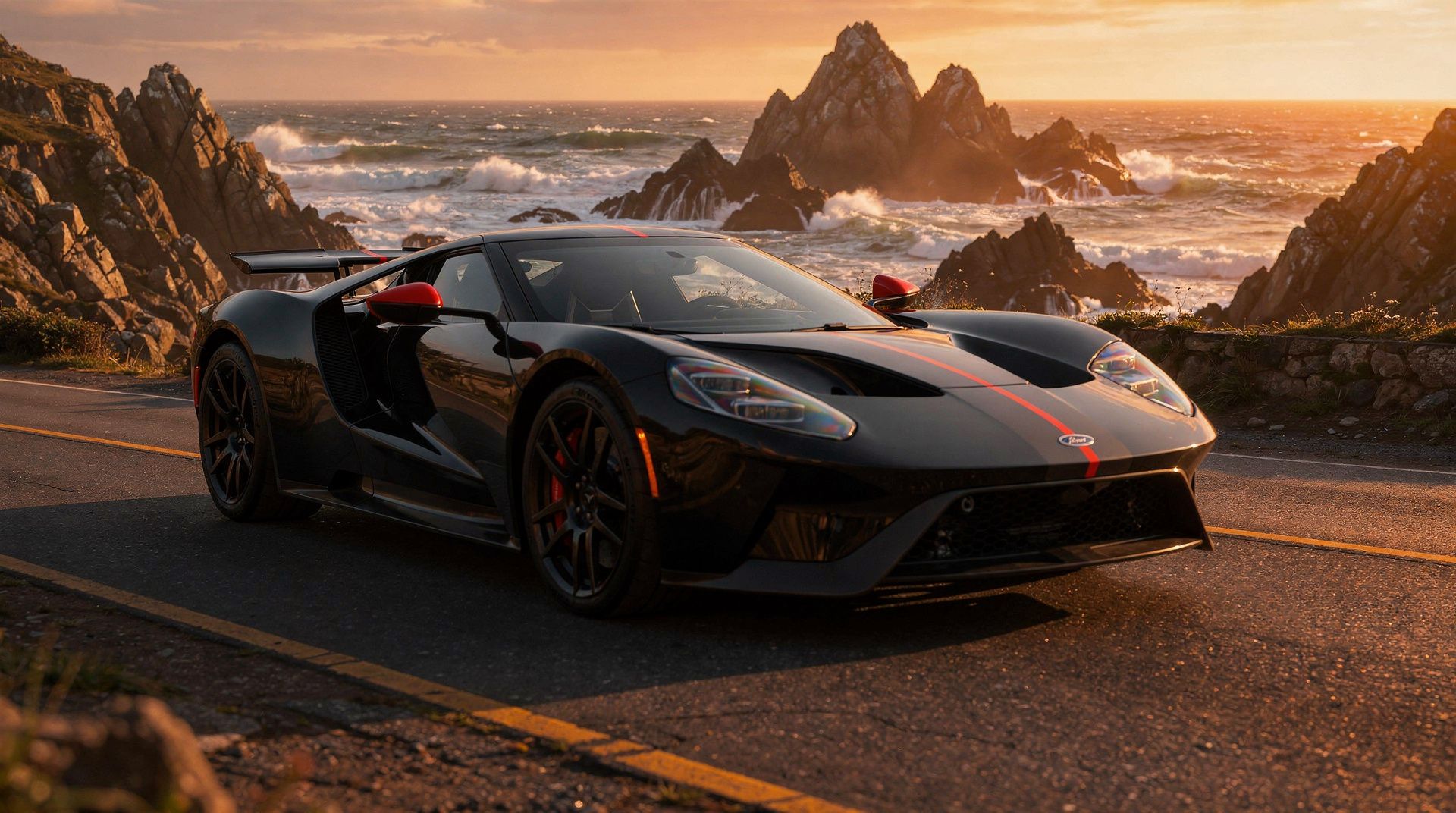 Ford GT 2022