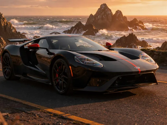 Ford GT 2022