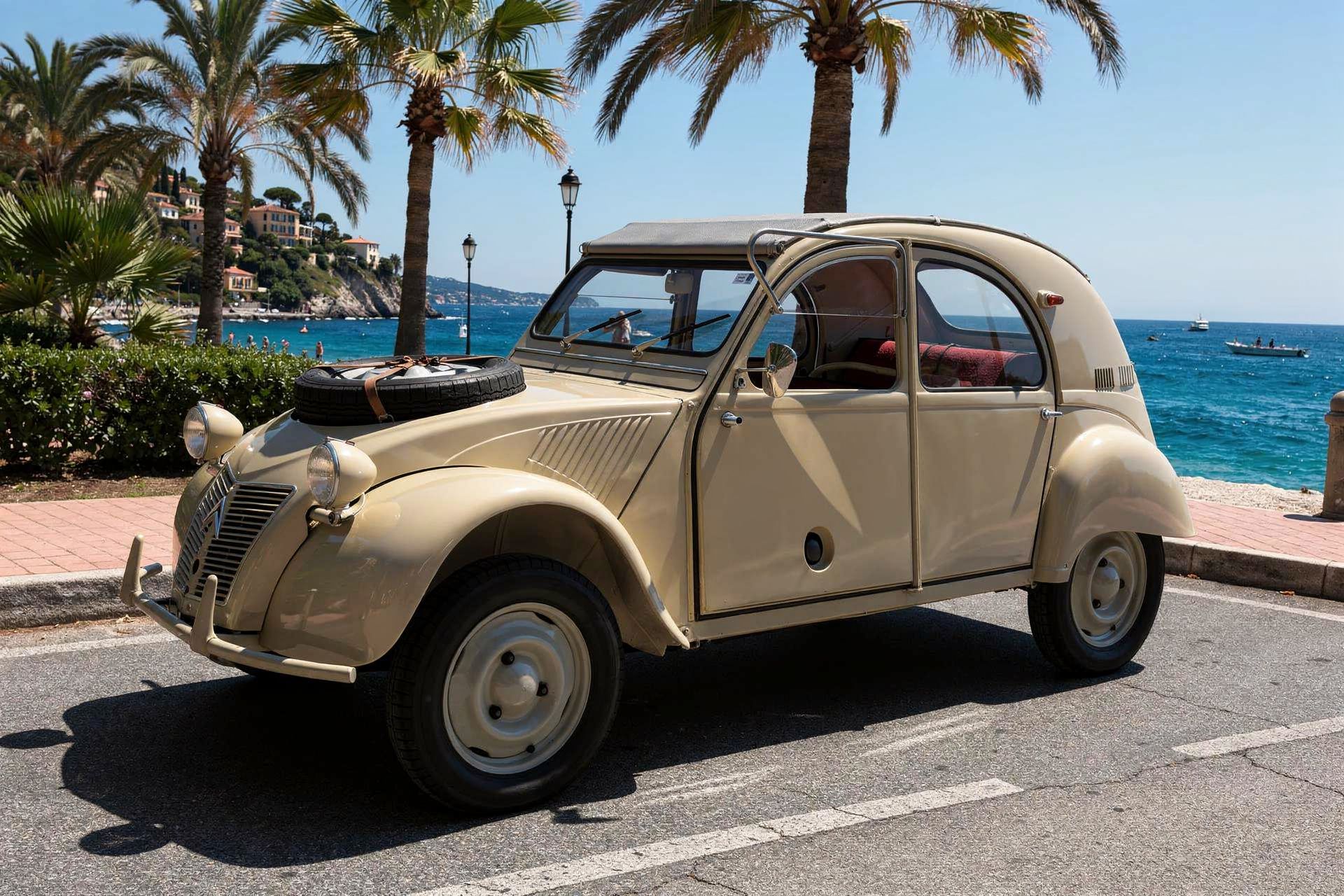 1962 Citroen 2CV