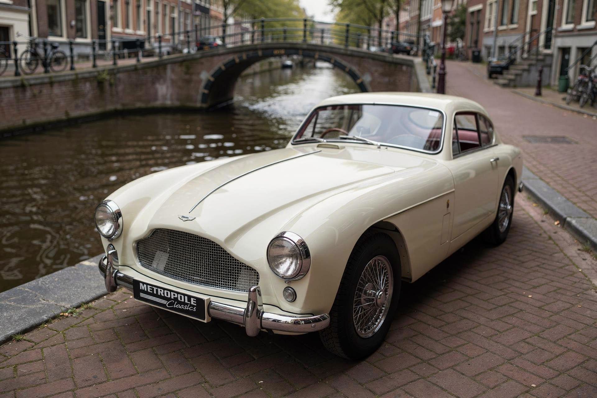1958 Aston Martin DB2/4 MK III