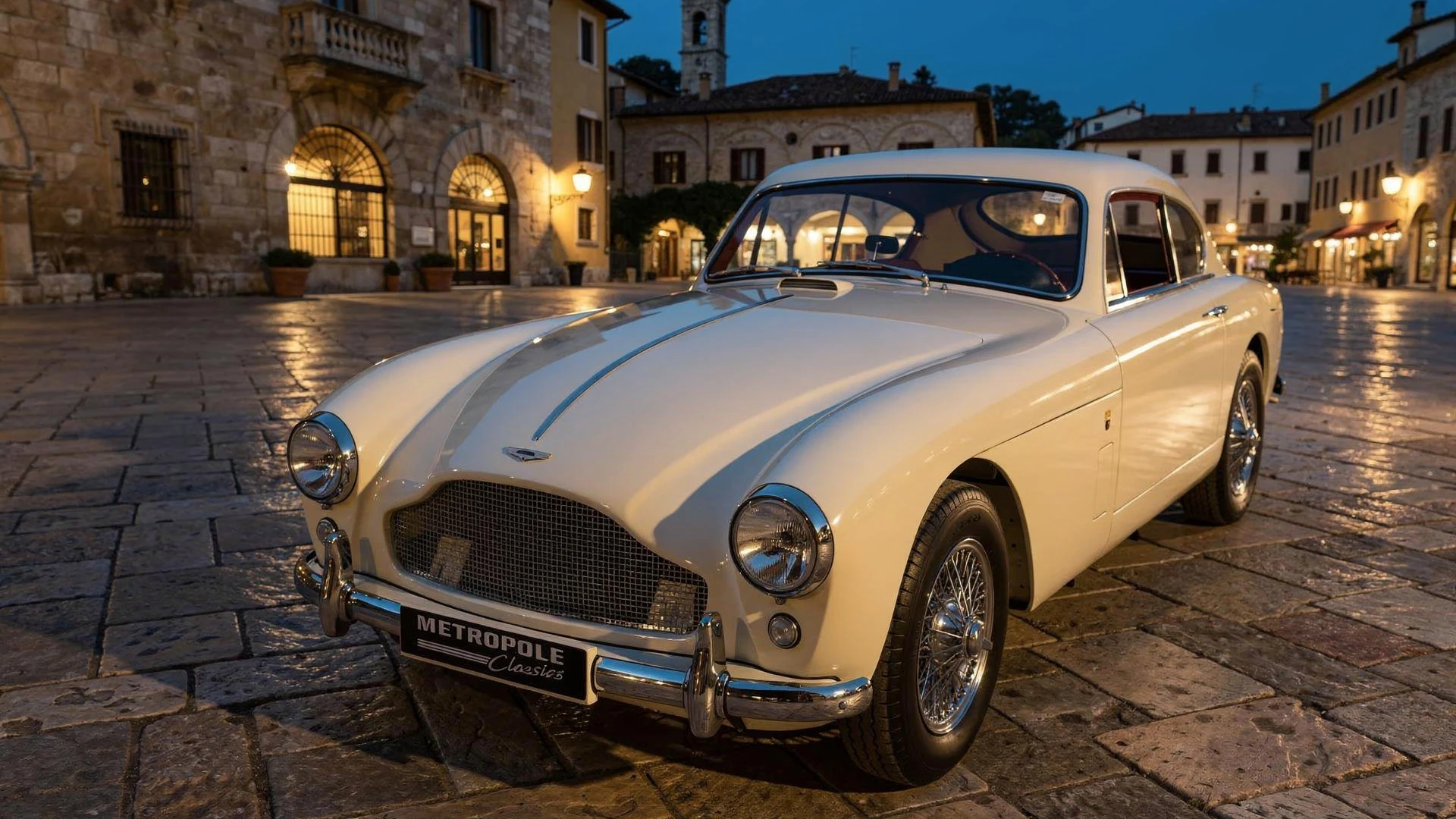 Aston Martin DB2/4 MK III