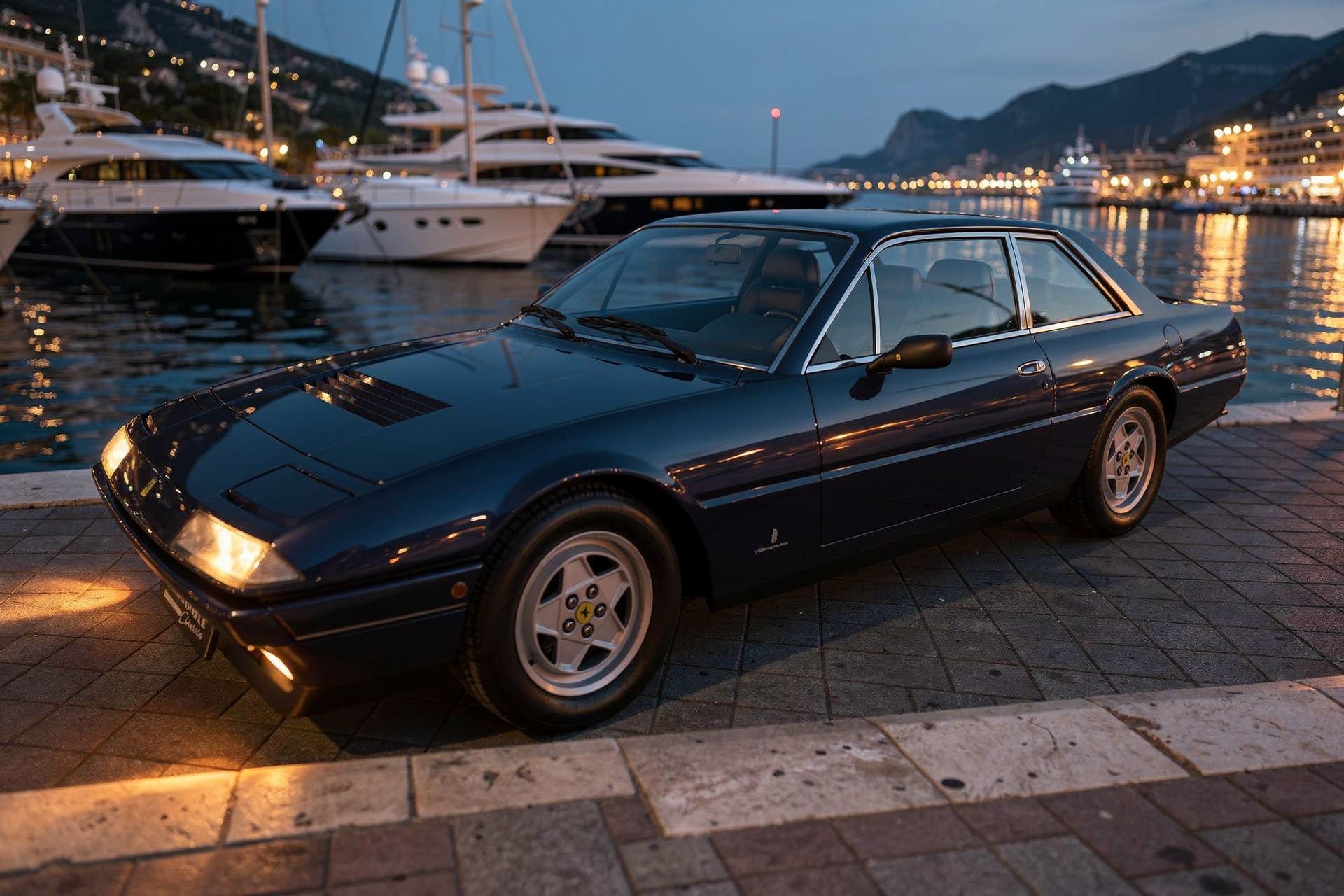 1986 Ferrari 412