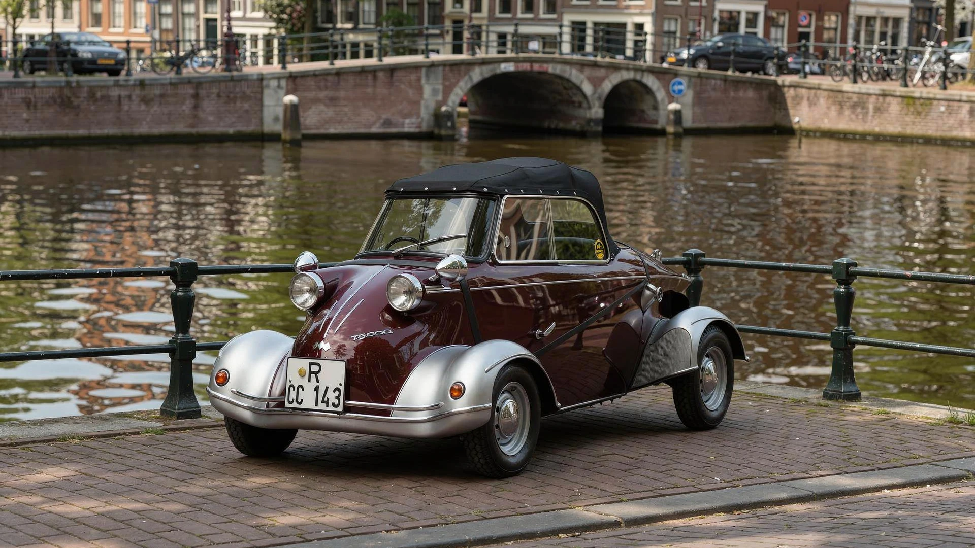 FMR Tg500 Tiger Cabriolet