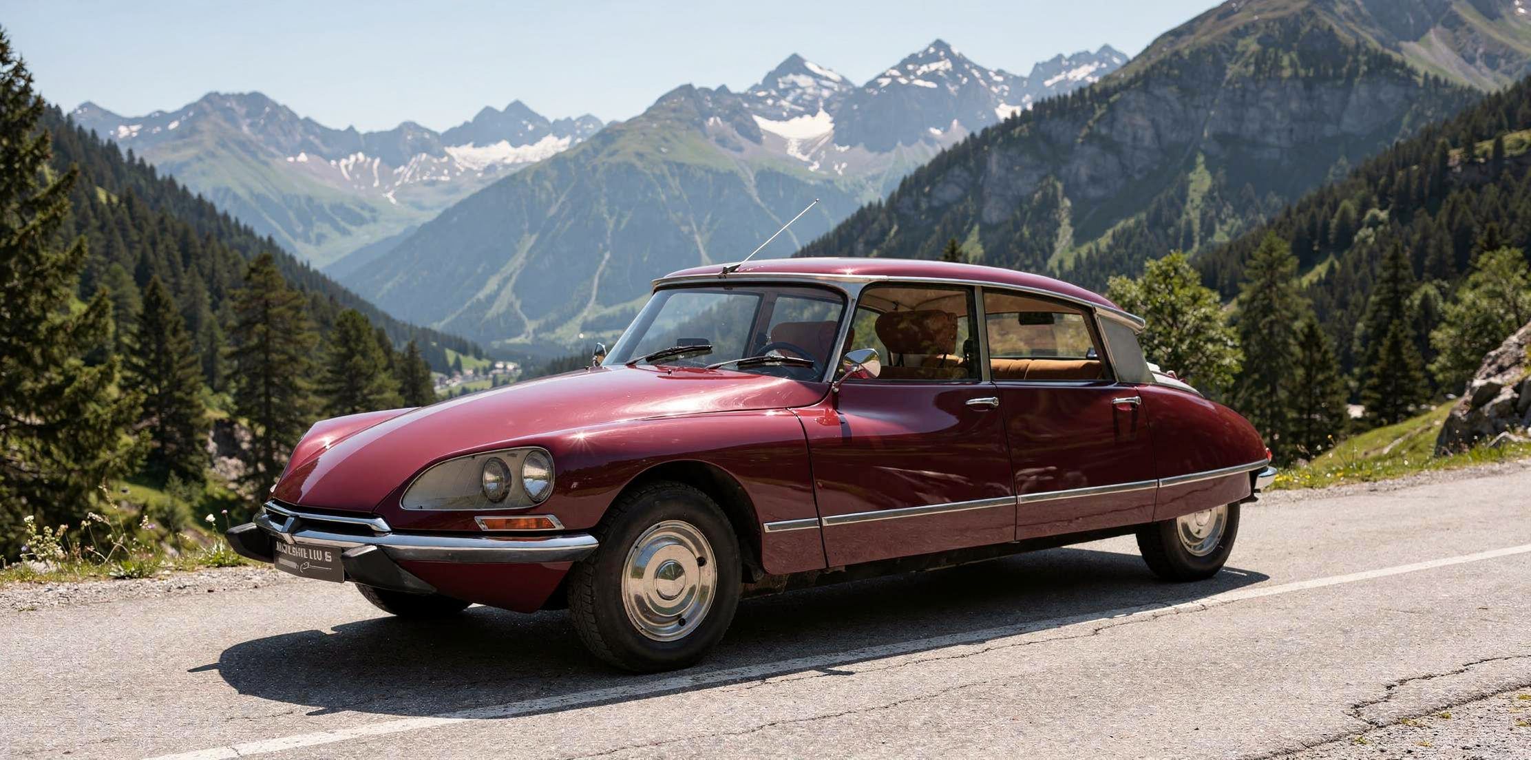 1968 Citroën ID 19 B