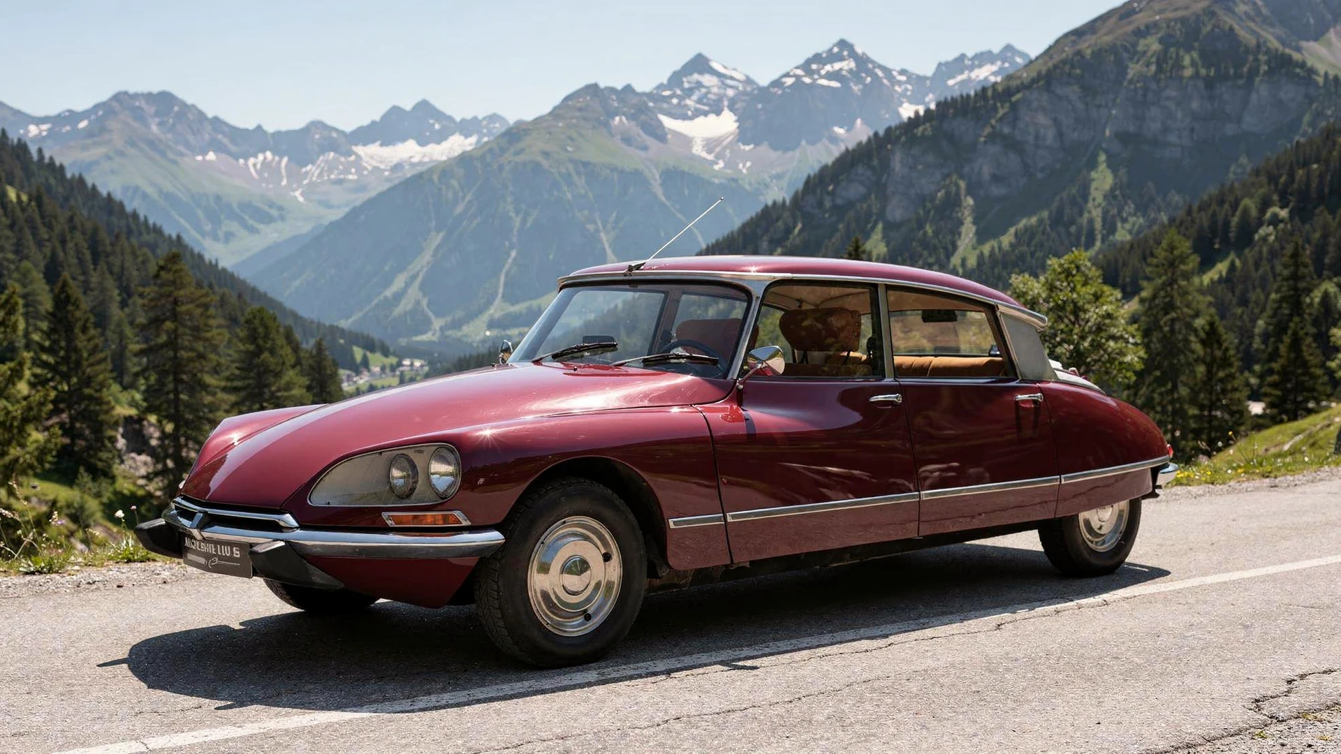 Citroën ID 19 B