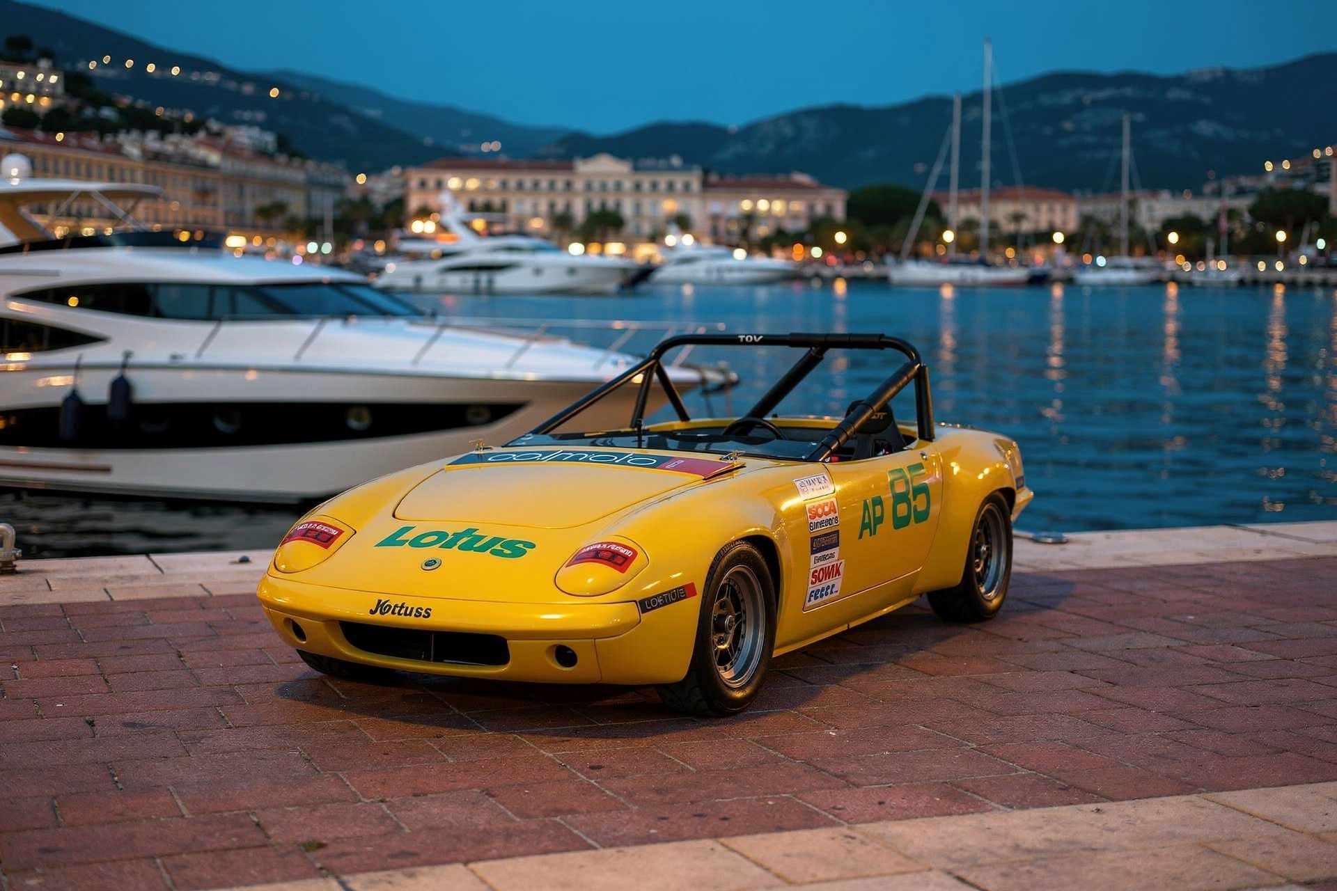 1969 Lotus Elan R