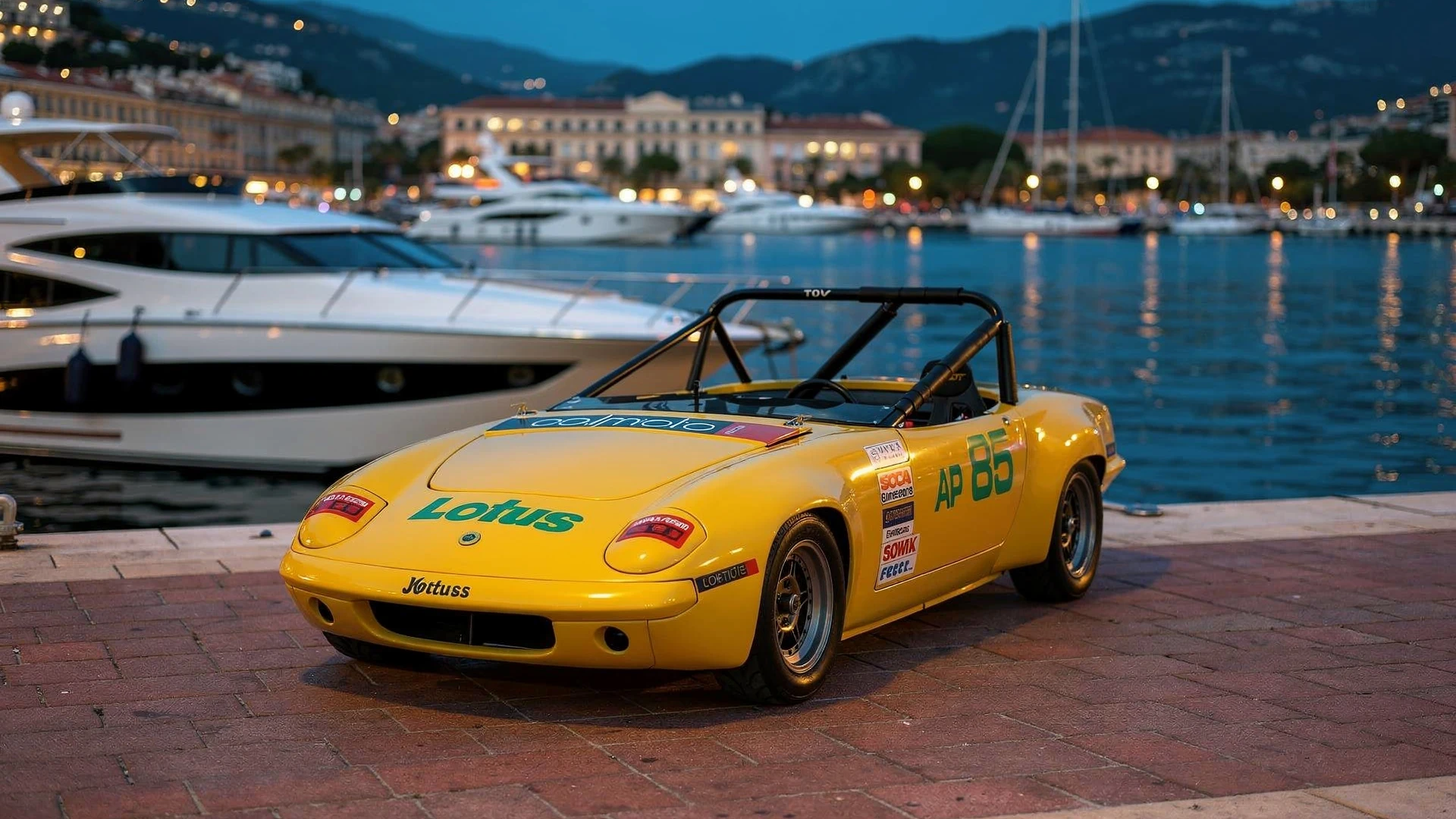 Lotus Elan R