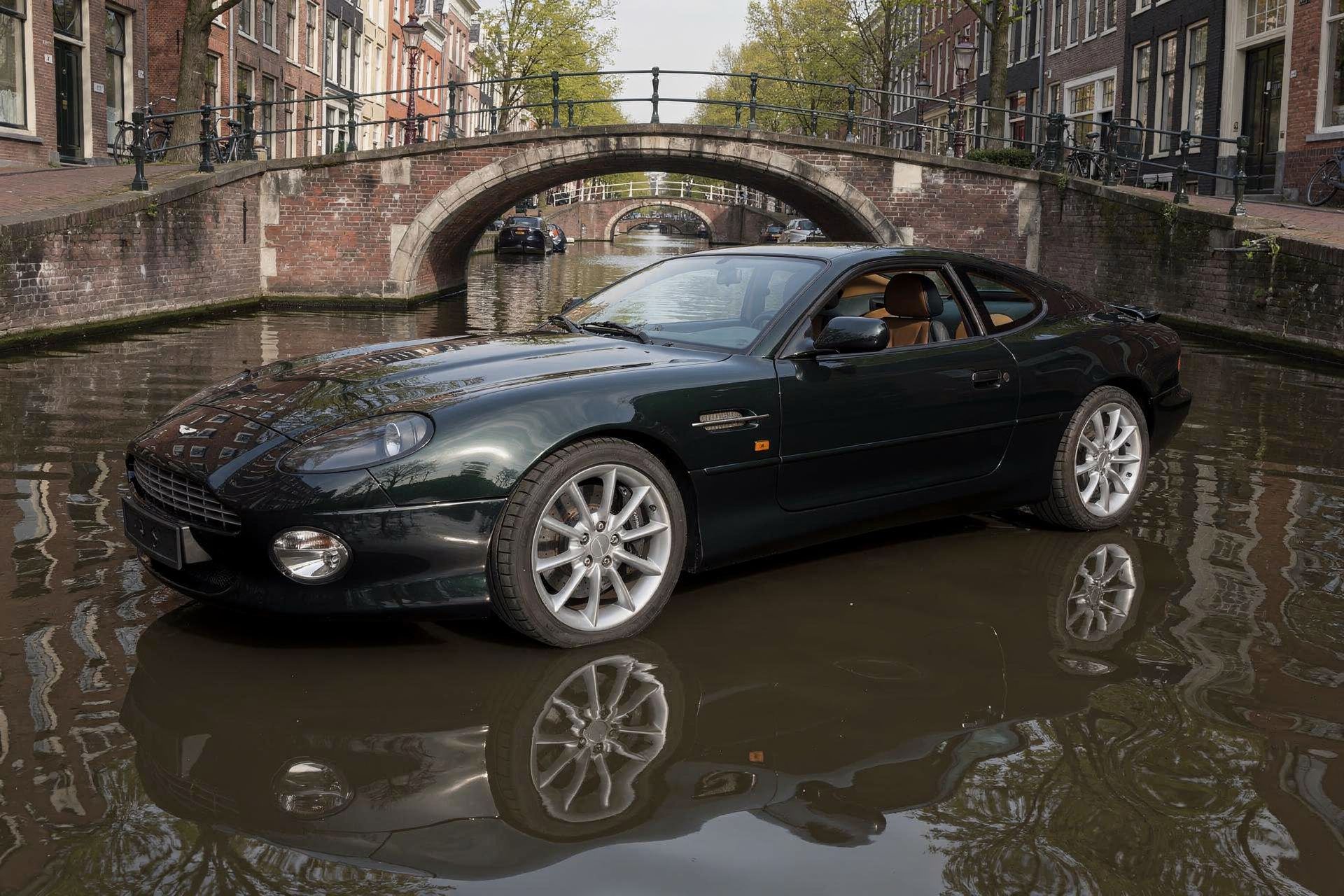 2000 Aston Martin DB7 Vantage V12