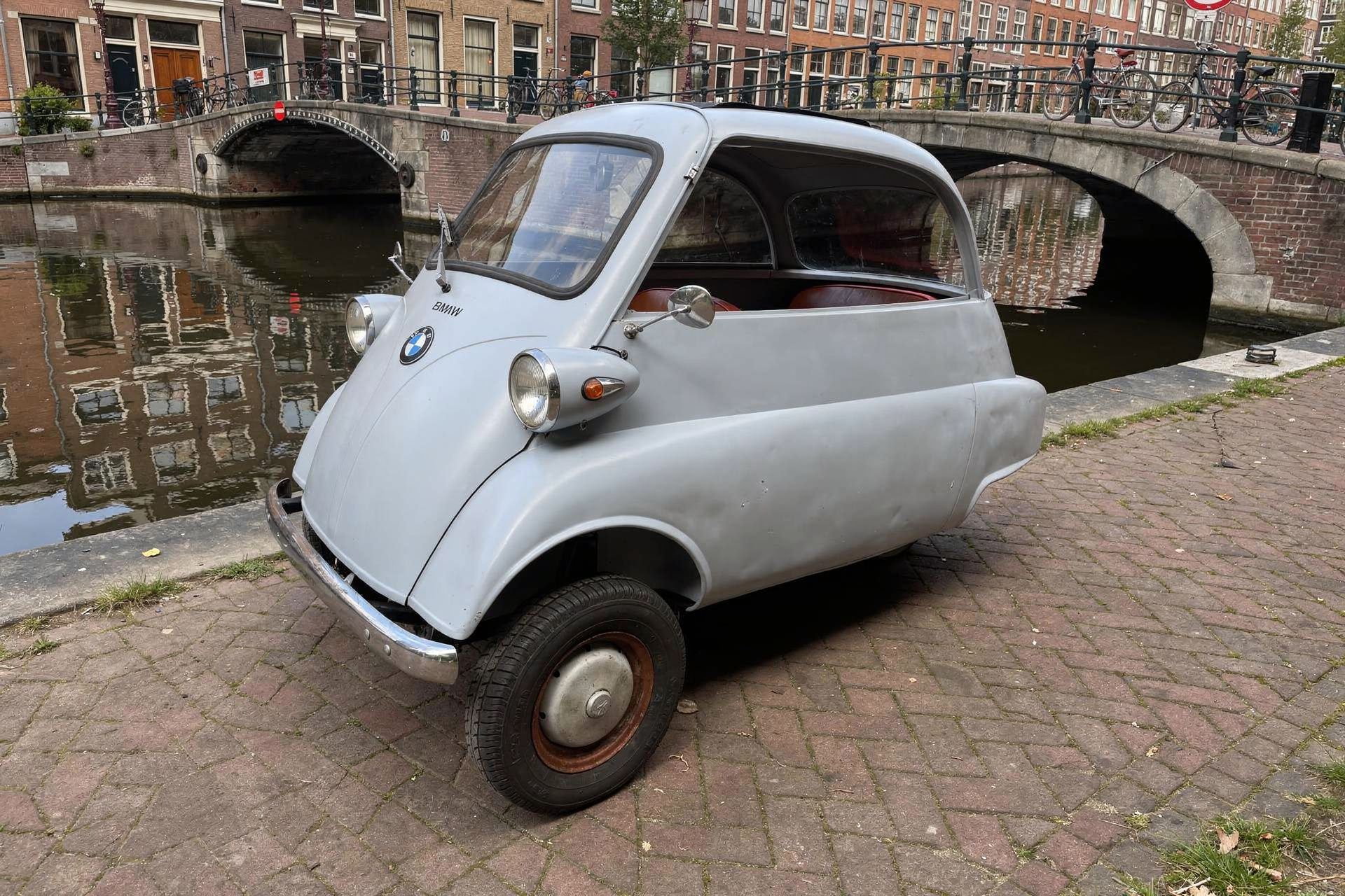 1959 BMW Isetta