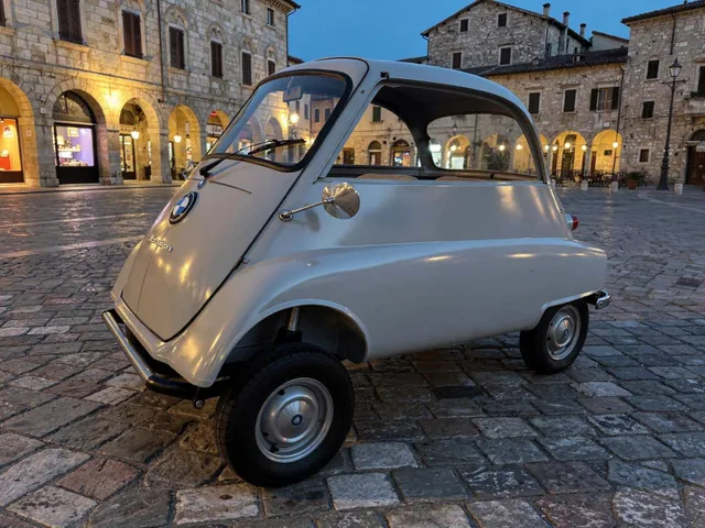 BMW Isetta 1959