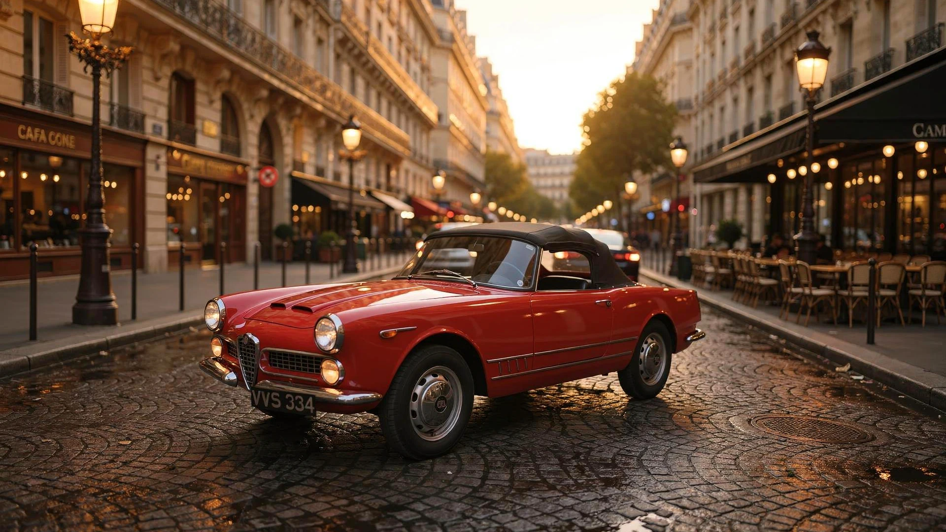 Alfa Romeo 2000