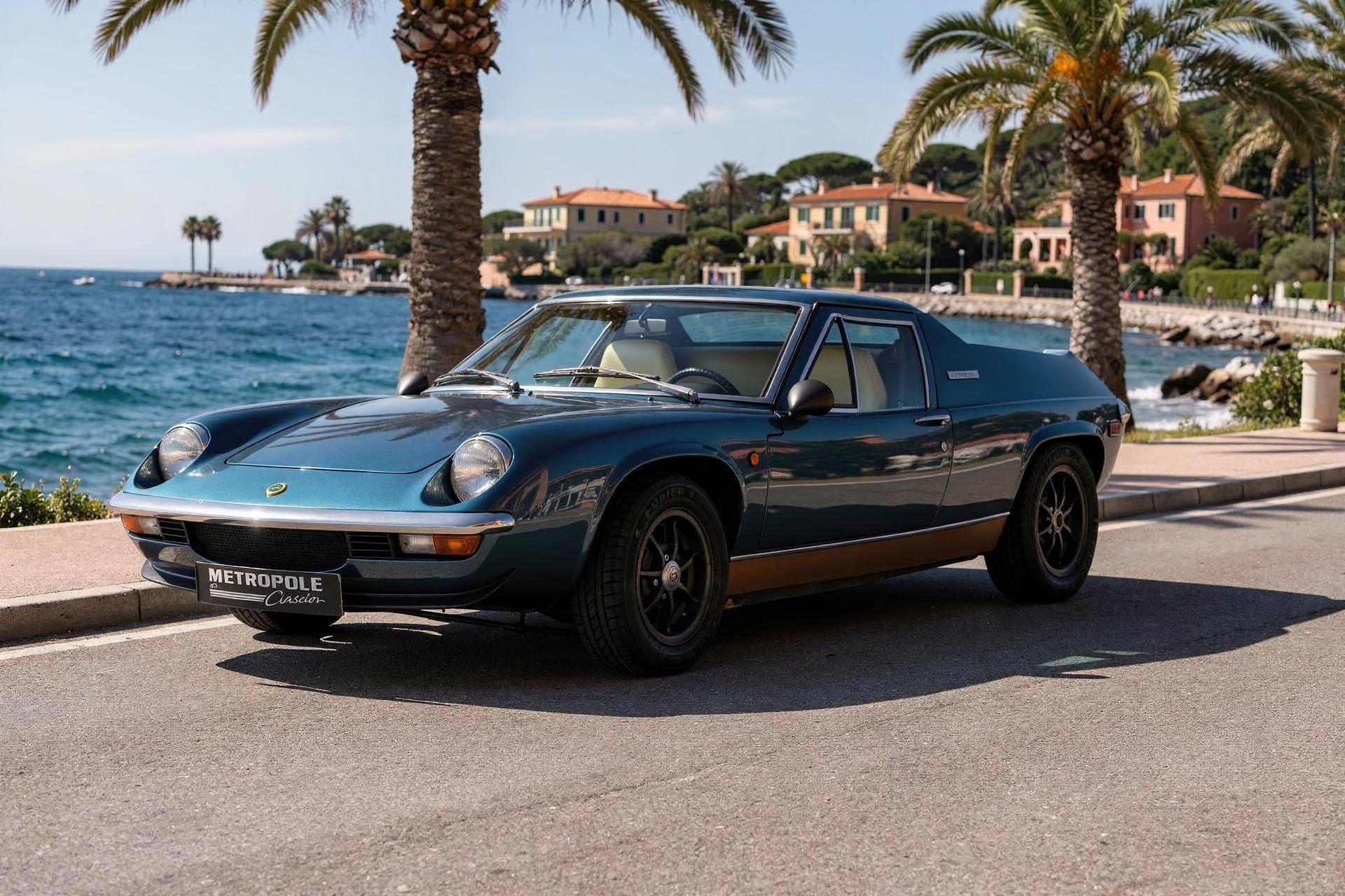 1974 Lotus EUROPA SPECIAL