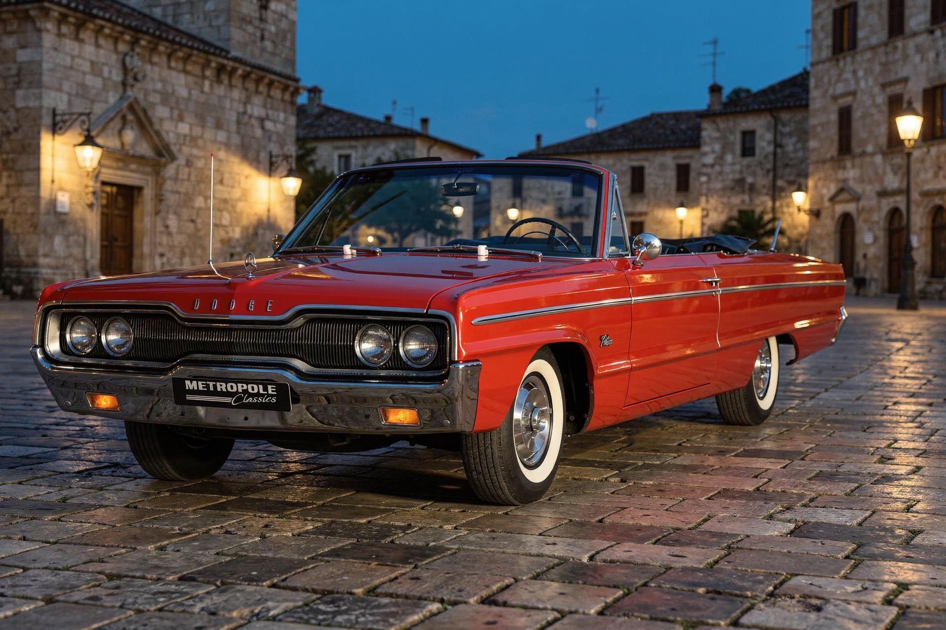 1965 Dodge POLARA