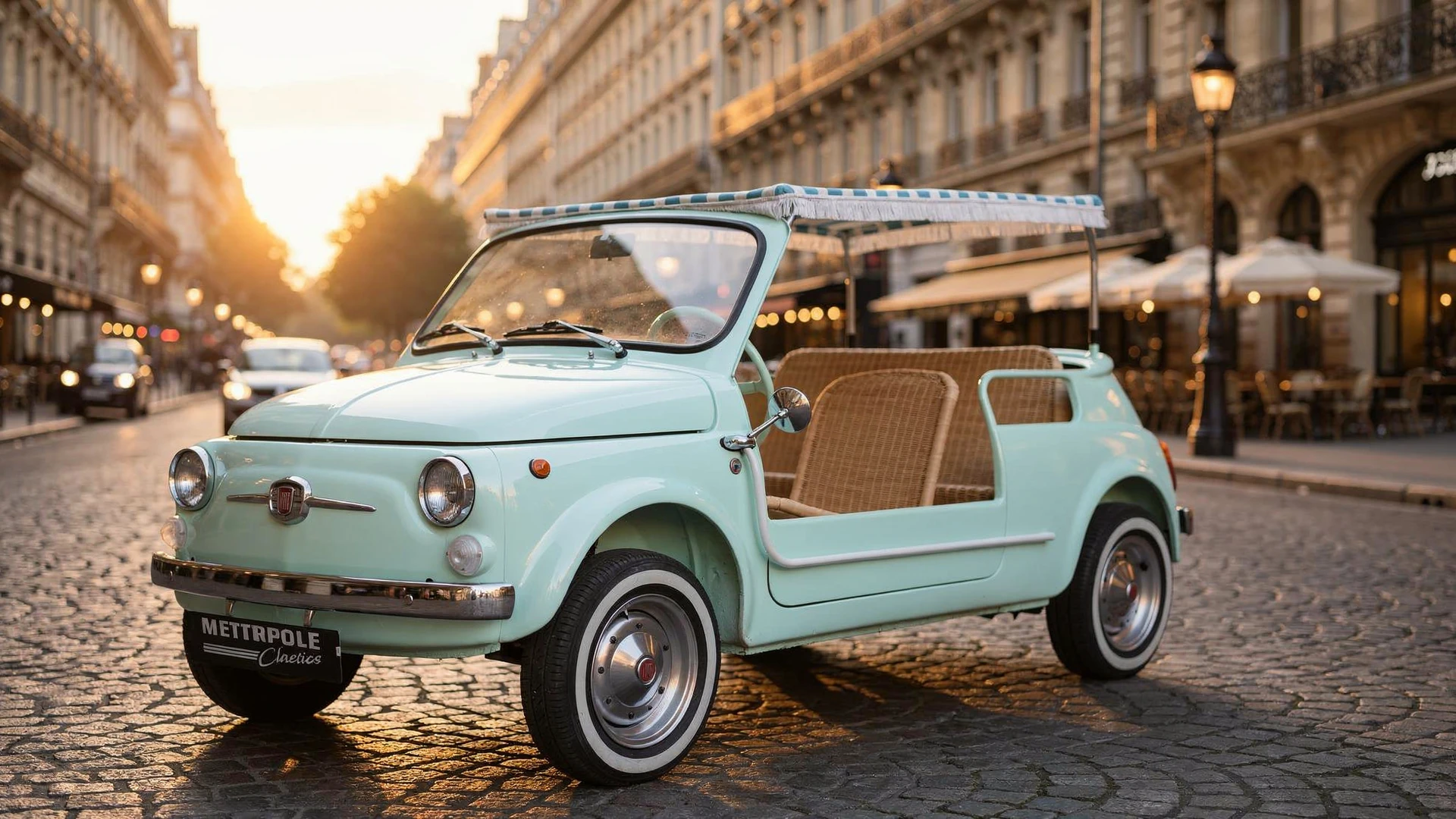 Fiat 500R