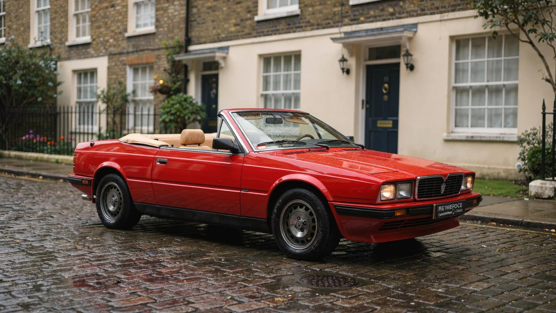 Maserati Biturbo