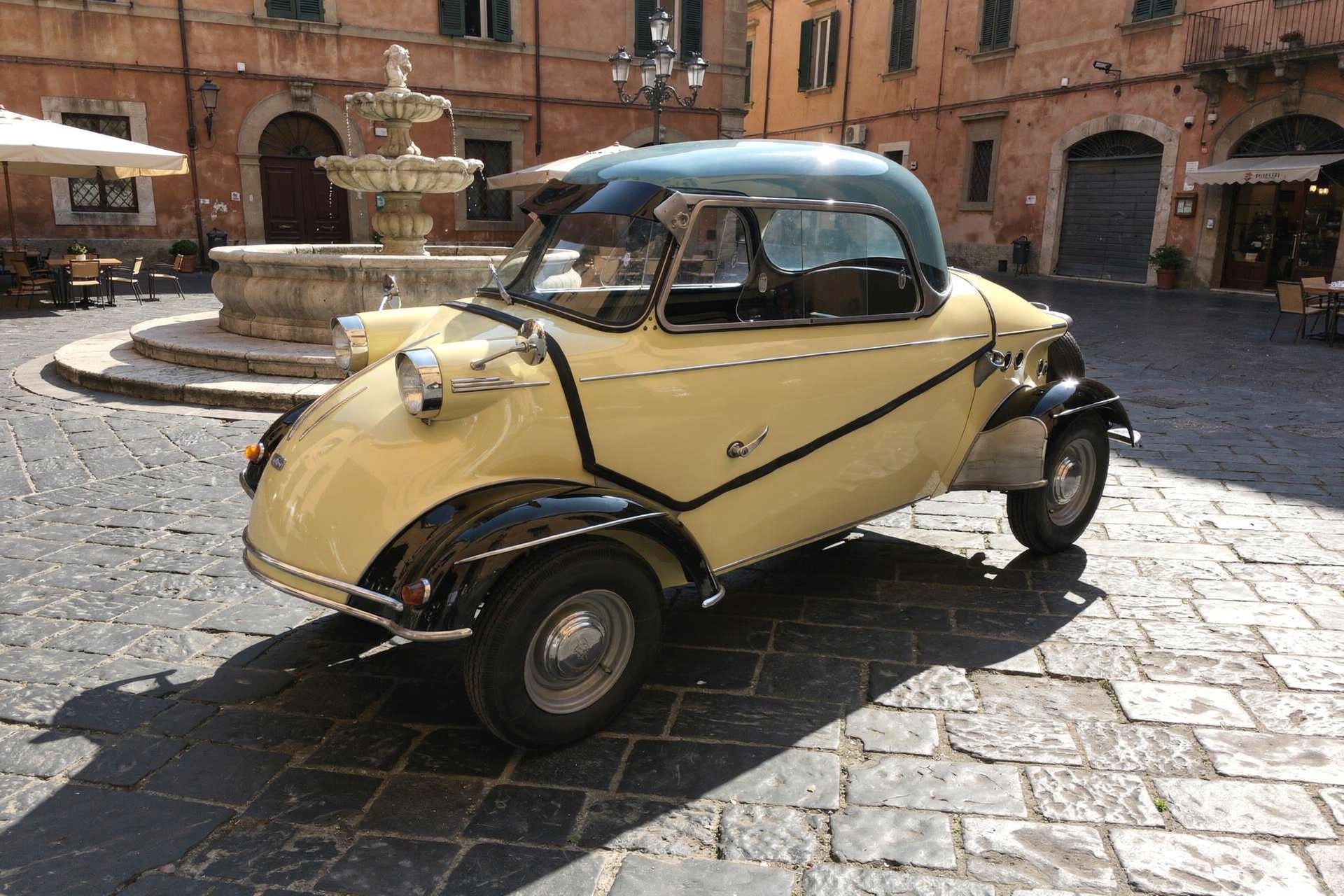 Messerschmitt TG 500 1959