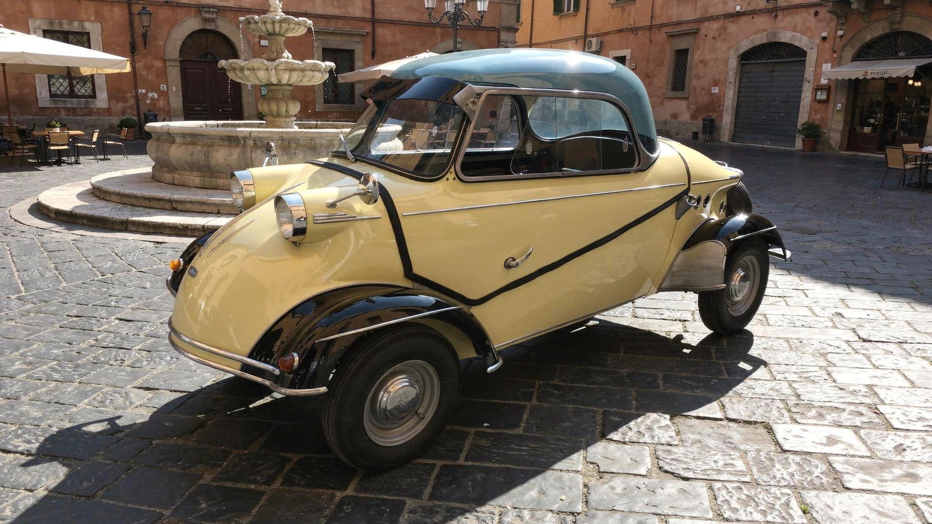 Messerschmitt TG 500