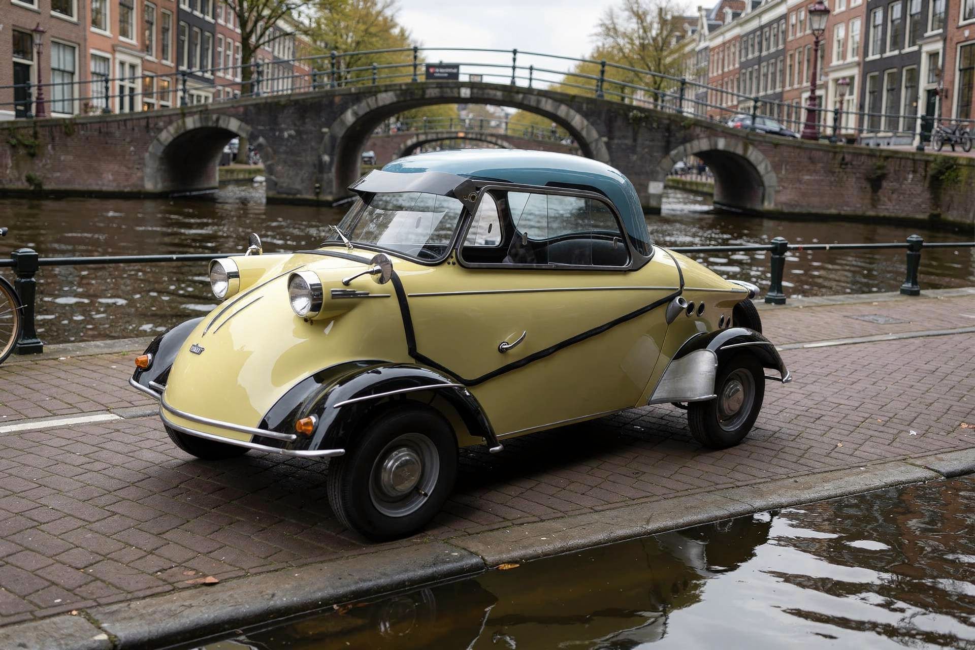 1959 Messerschmitt TG 500
