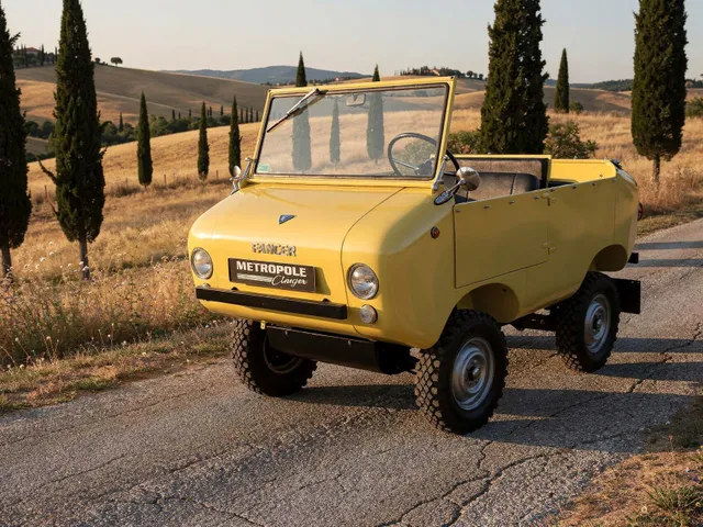 Fiat Ferves Ranger 1968