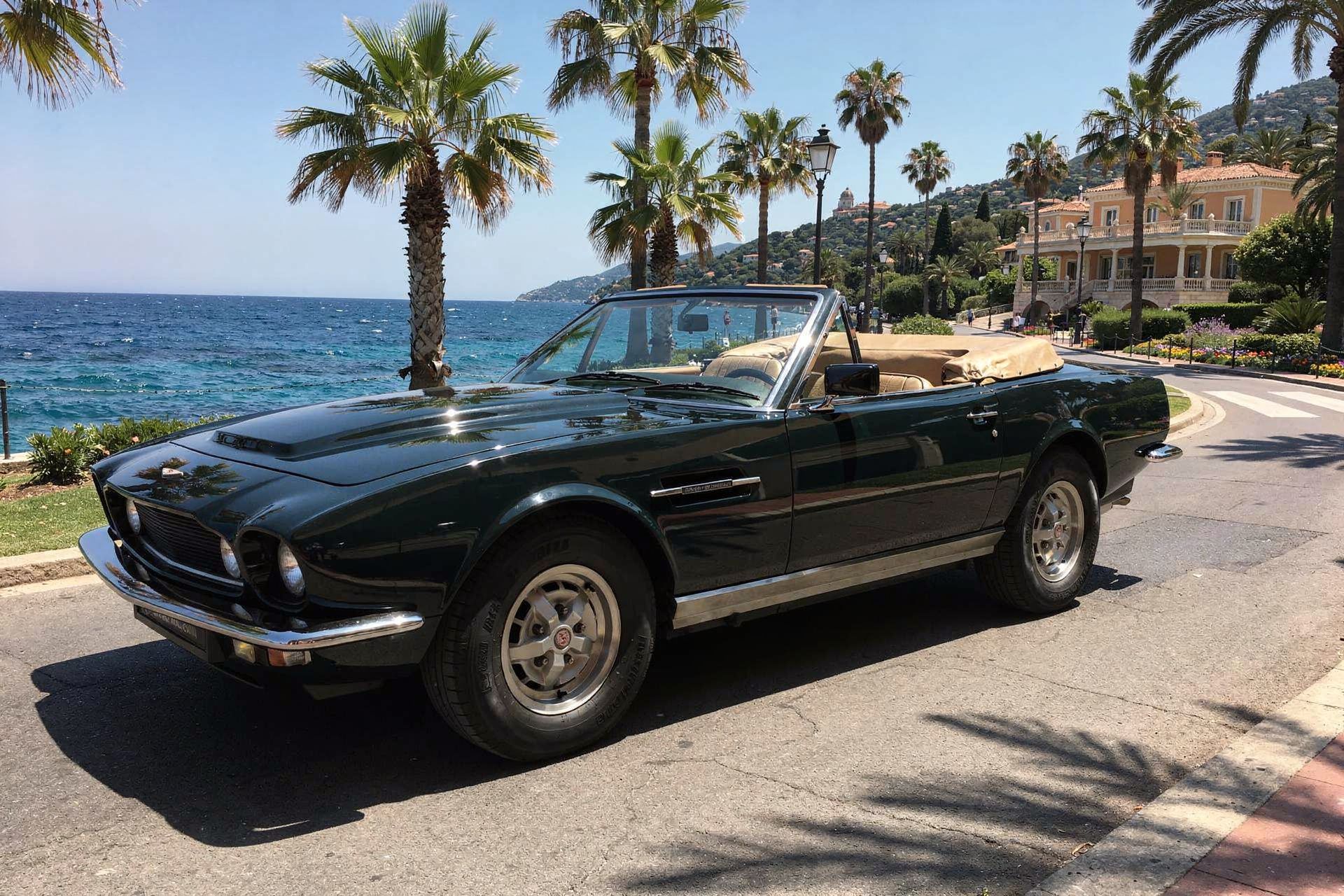 1982 Aston Martin V8 Volante