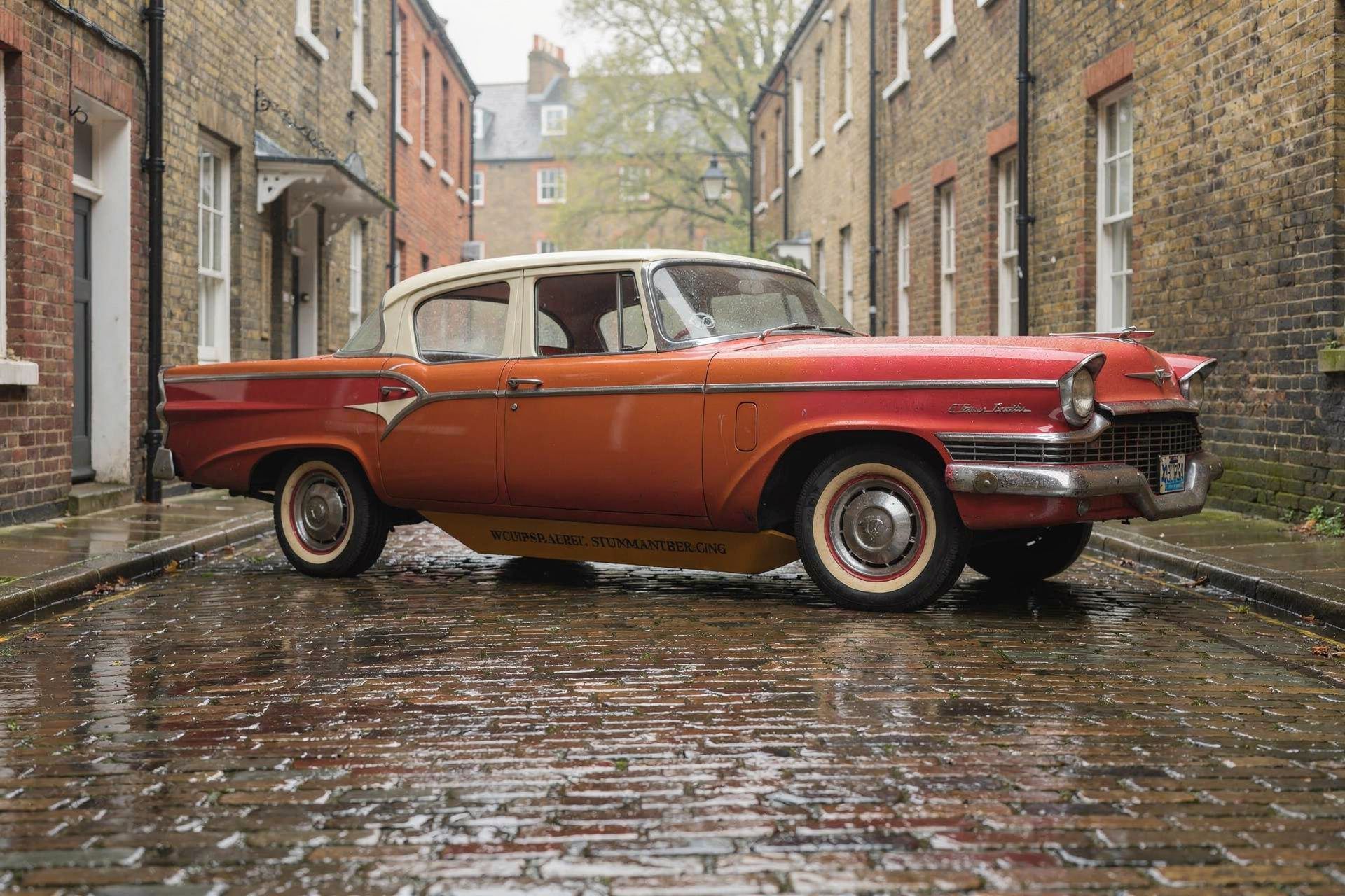 1957 Studebaker Studebaker