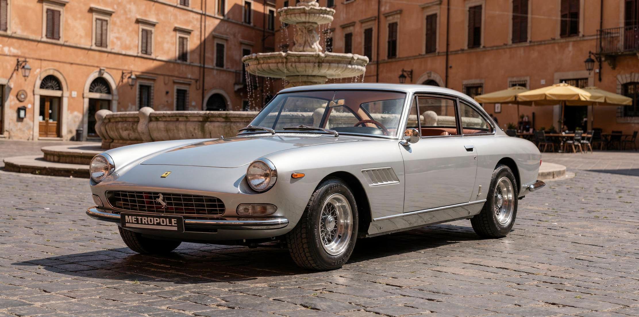 1965 Ferrari 330 GT