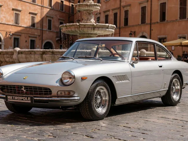 Ferrari 330 GT 1965