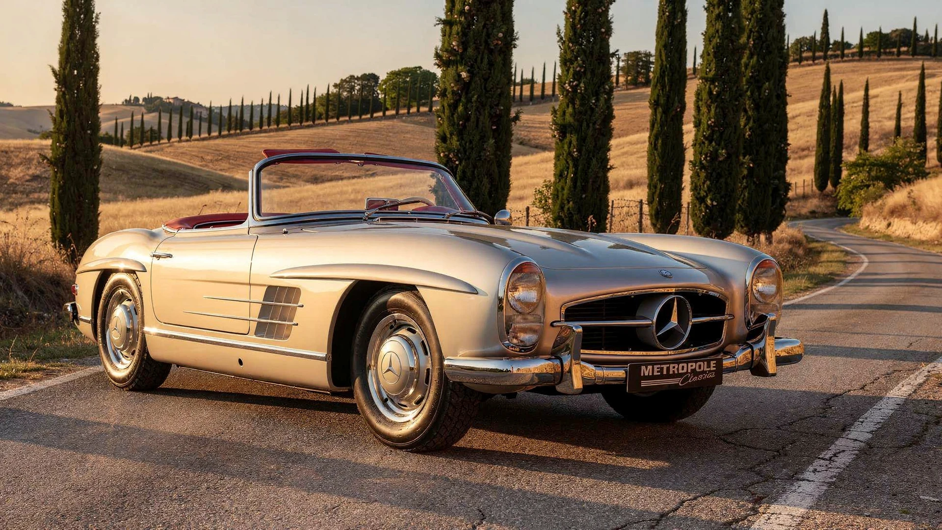 Mercedes-Benz Daimler Benz