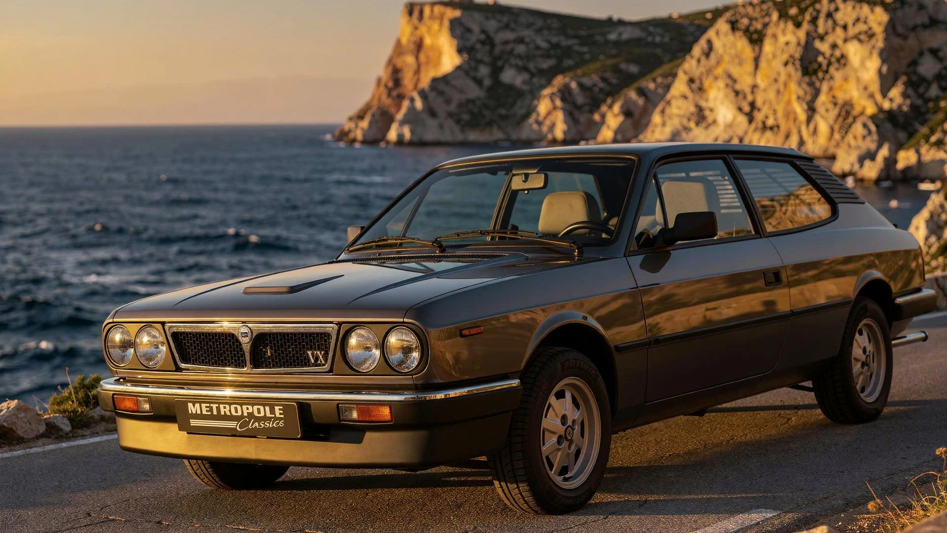 Lancia Beta HPE Volumex