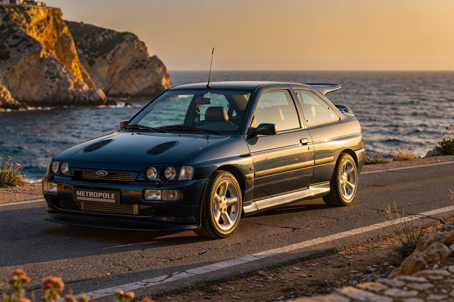 1995 Ford Escort RS Cosworth