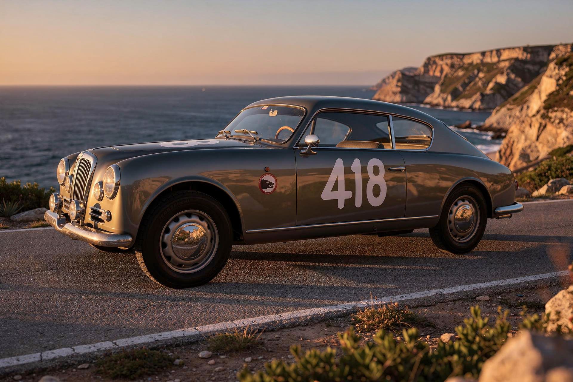 1953 Lancia Aurelia B20 GT