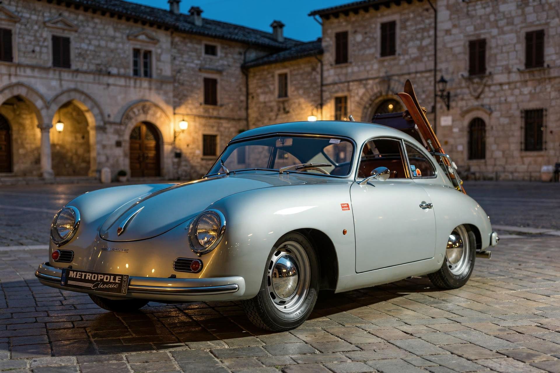 1954 Porsche 356 Pre-A