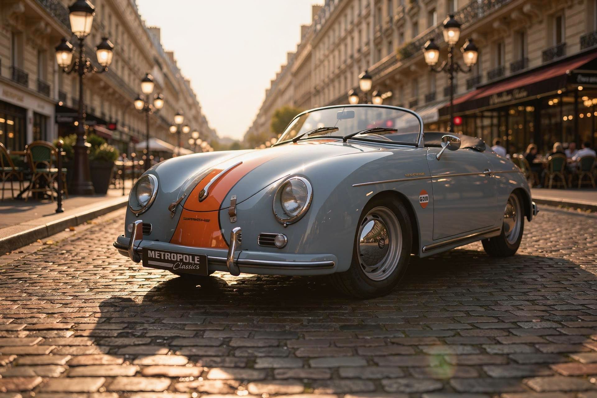 1965 Volkswagen Speedster