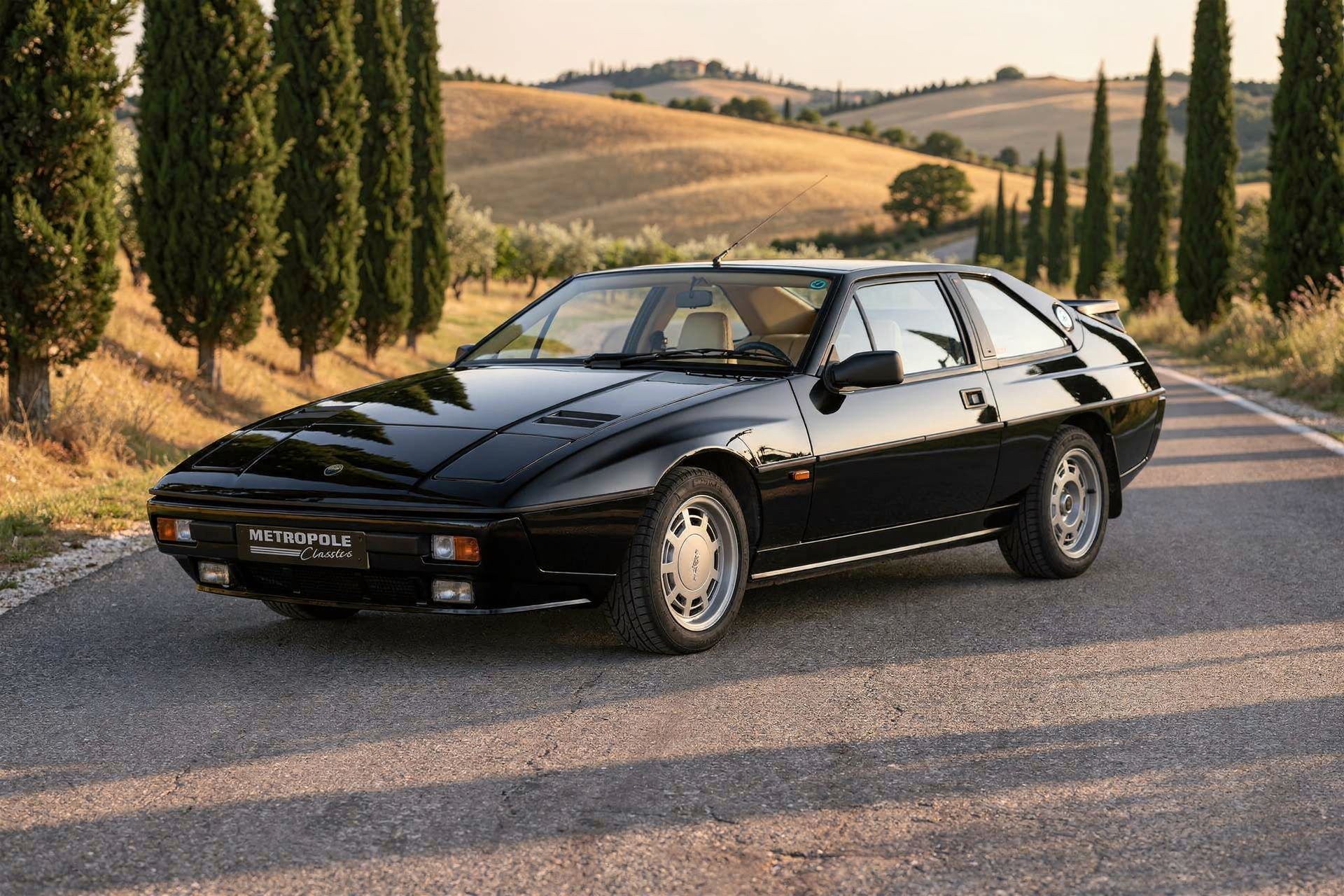 1986 Lotus Excel SE