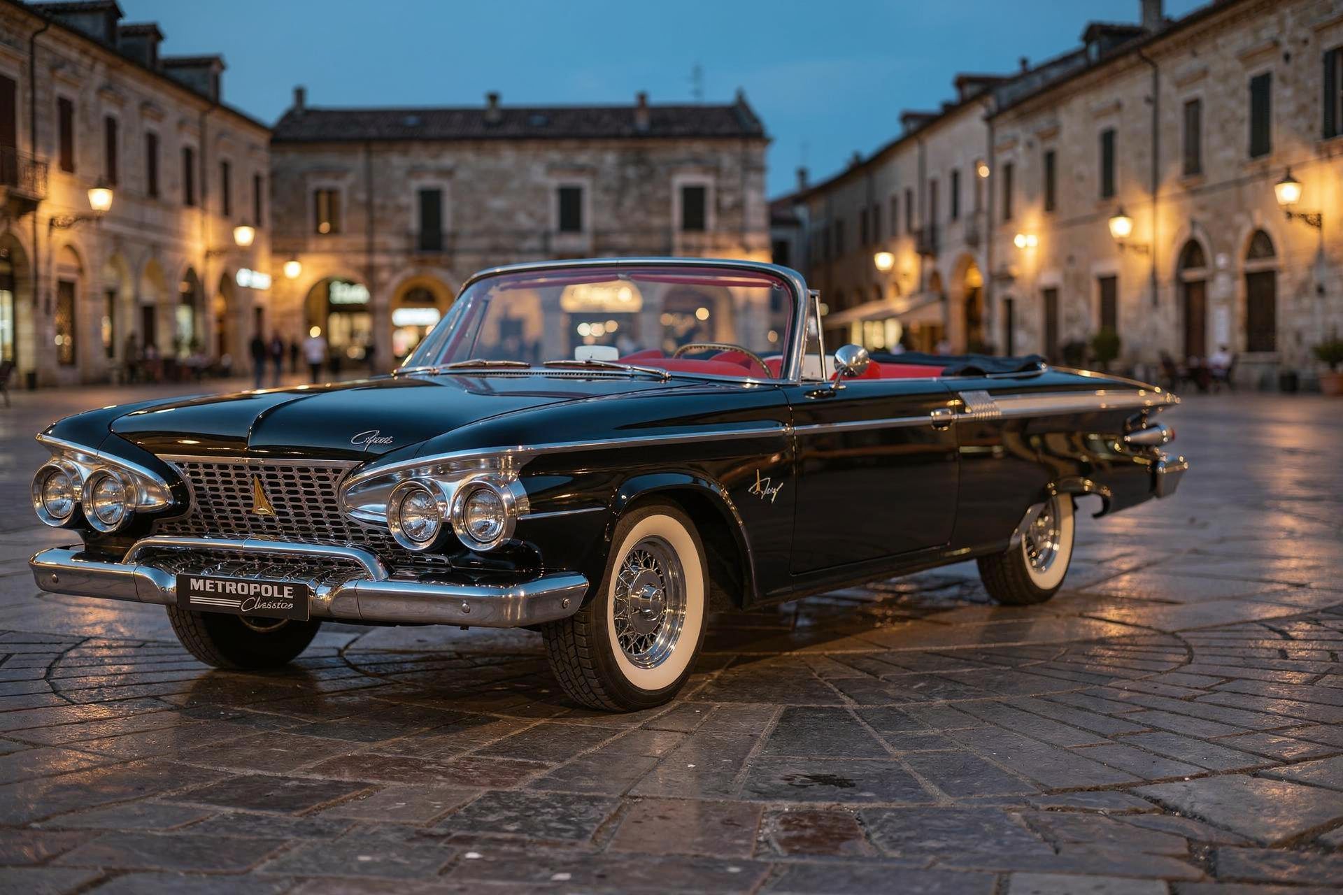 1961 Plymouth FURY