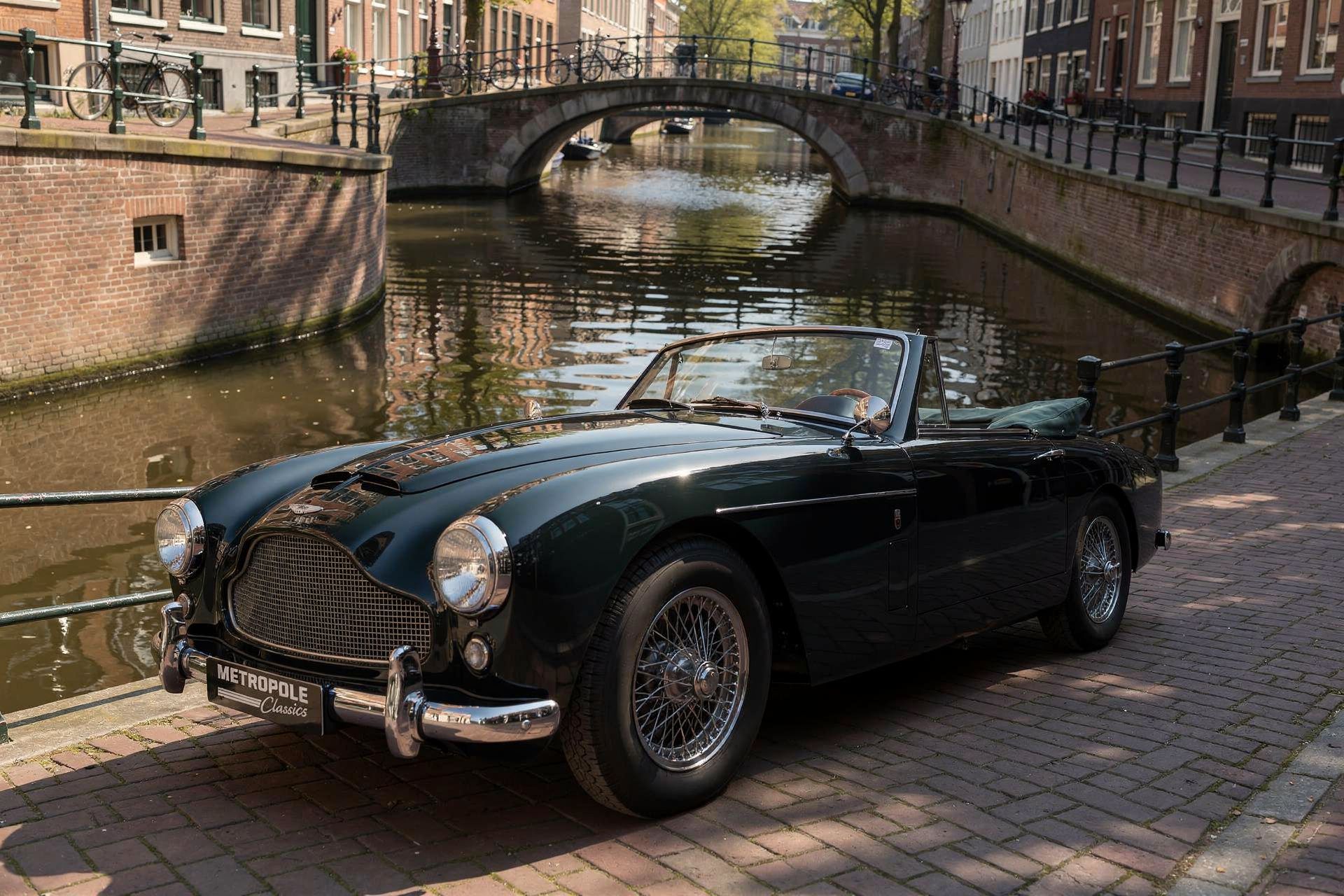 1959 Aston Martin DB2/4 MK III