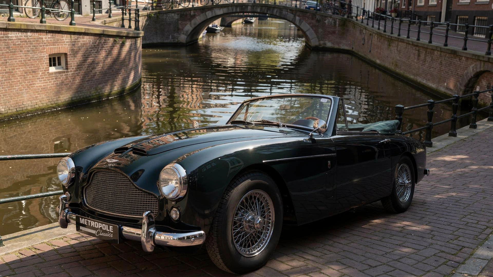 Aston Martin DB2/4 MK III