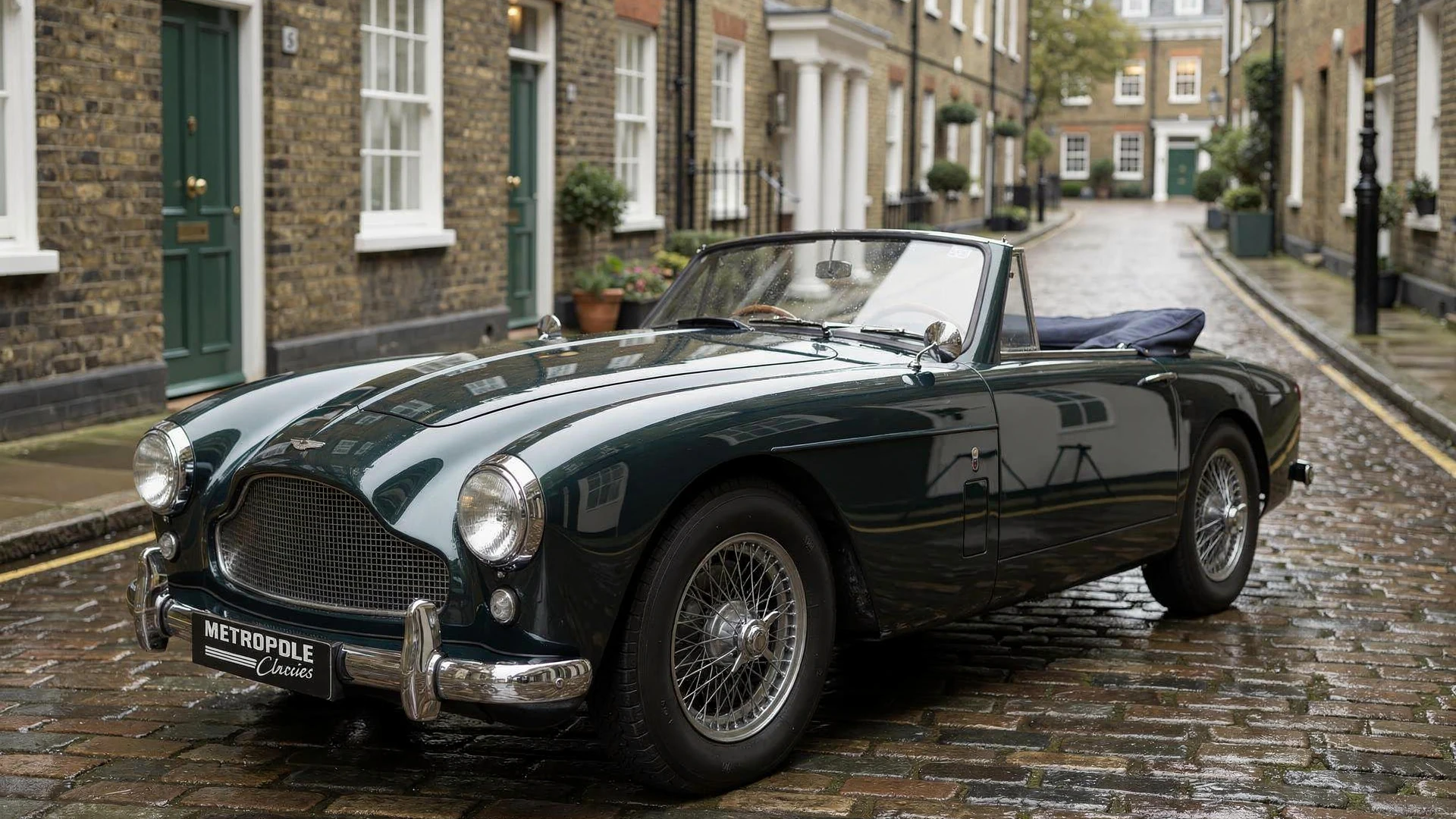 Aston Martin DB2/4 MK III
