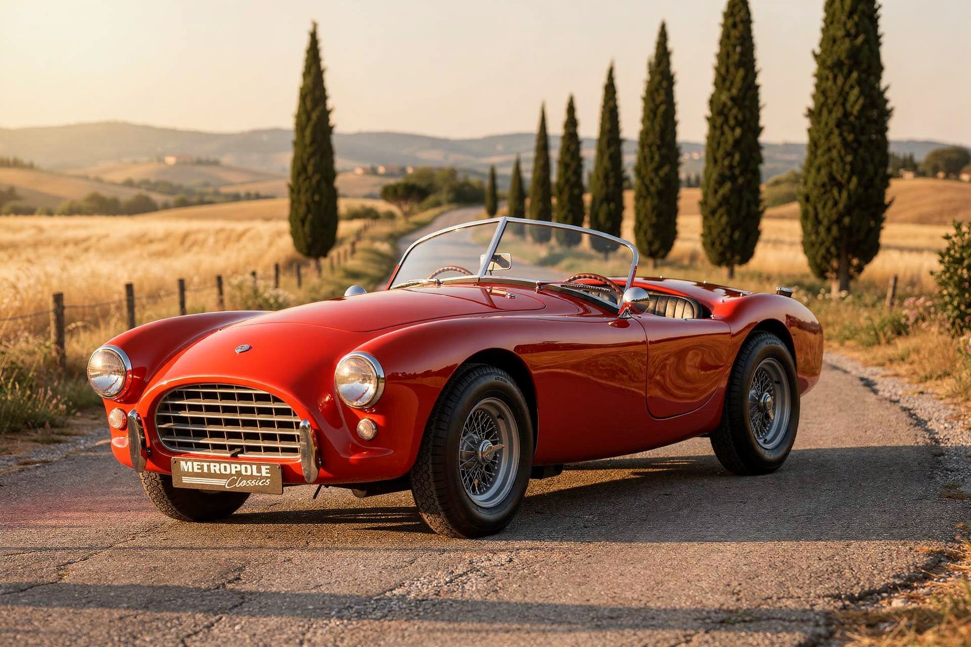 1959 AC Ace Roadster