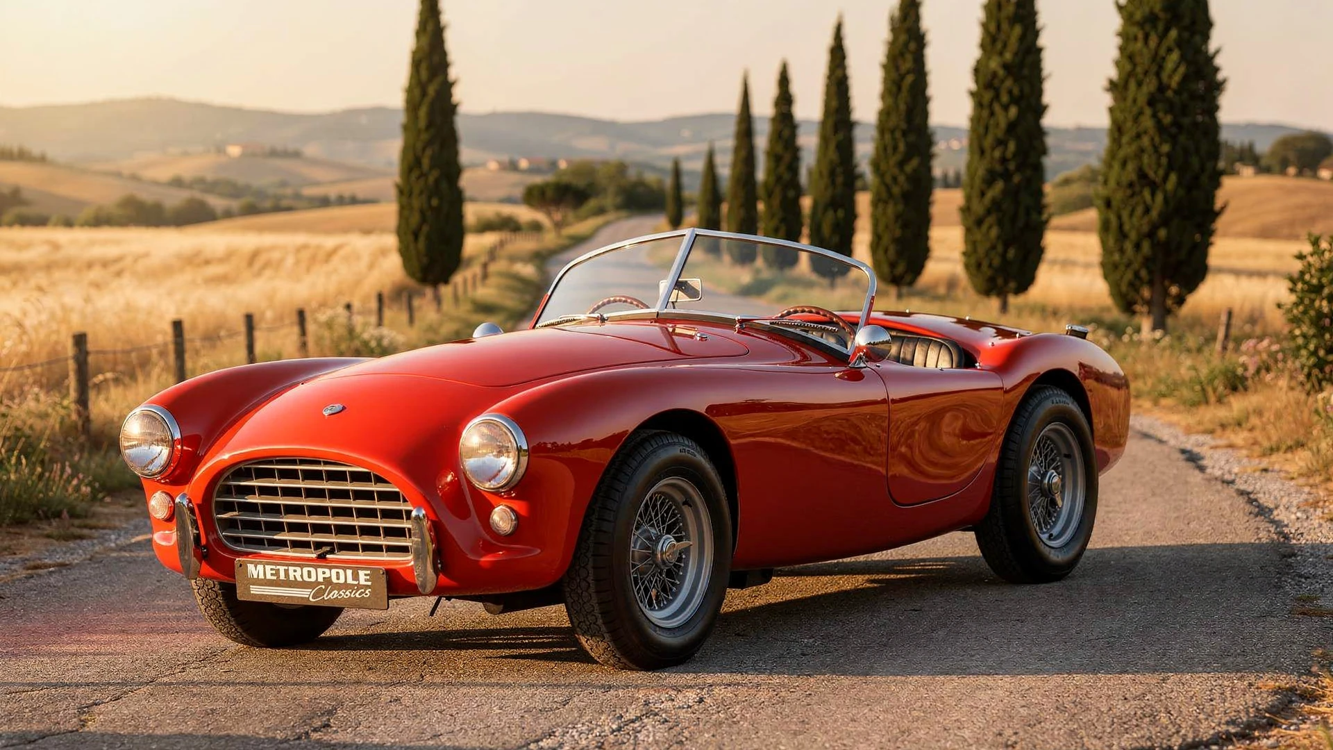 Ace Roadster