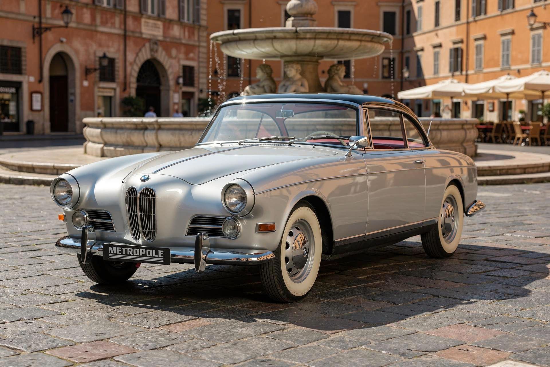1958 BMW 503