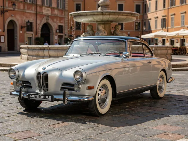 BMW 503 1958
