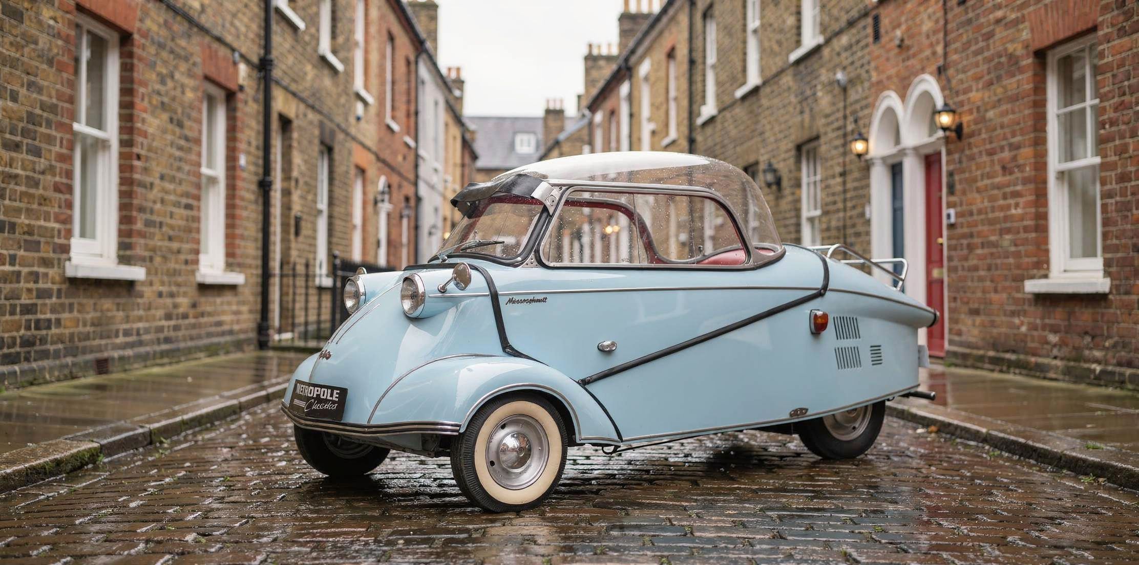 1959 Messerschmitt KR 200