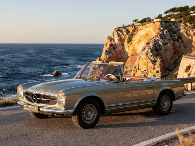 Mercedes-Benz 280SL Pagode 1971