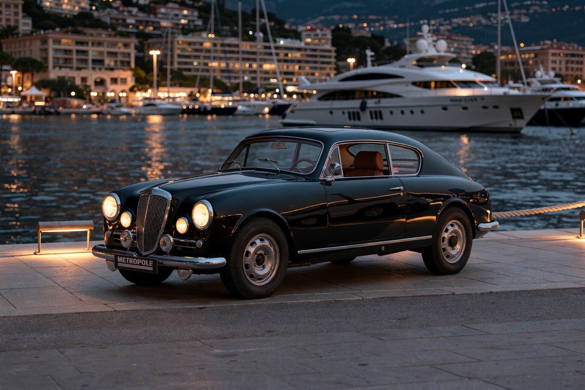 1957 Lancia Aurelia B20 GT