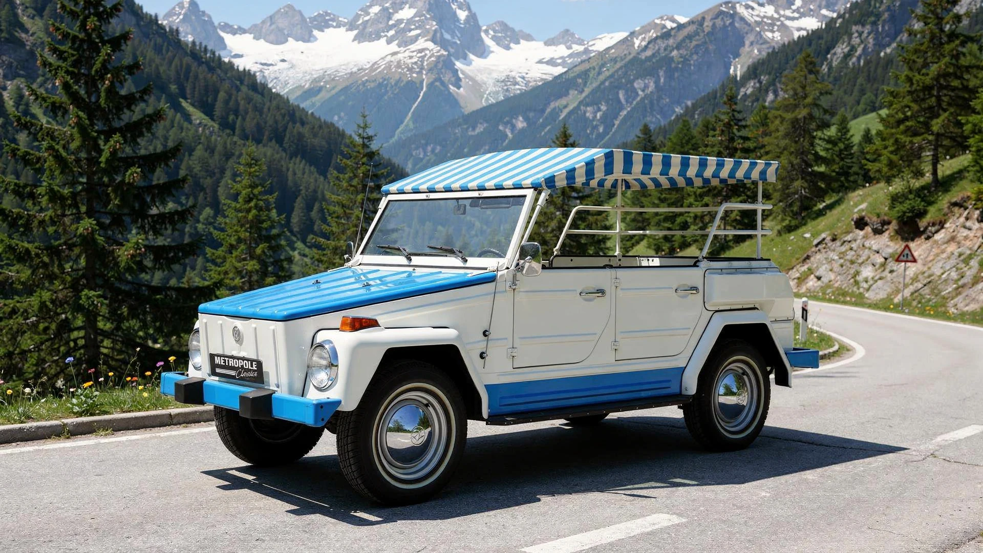 Volkswagen 181 THING