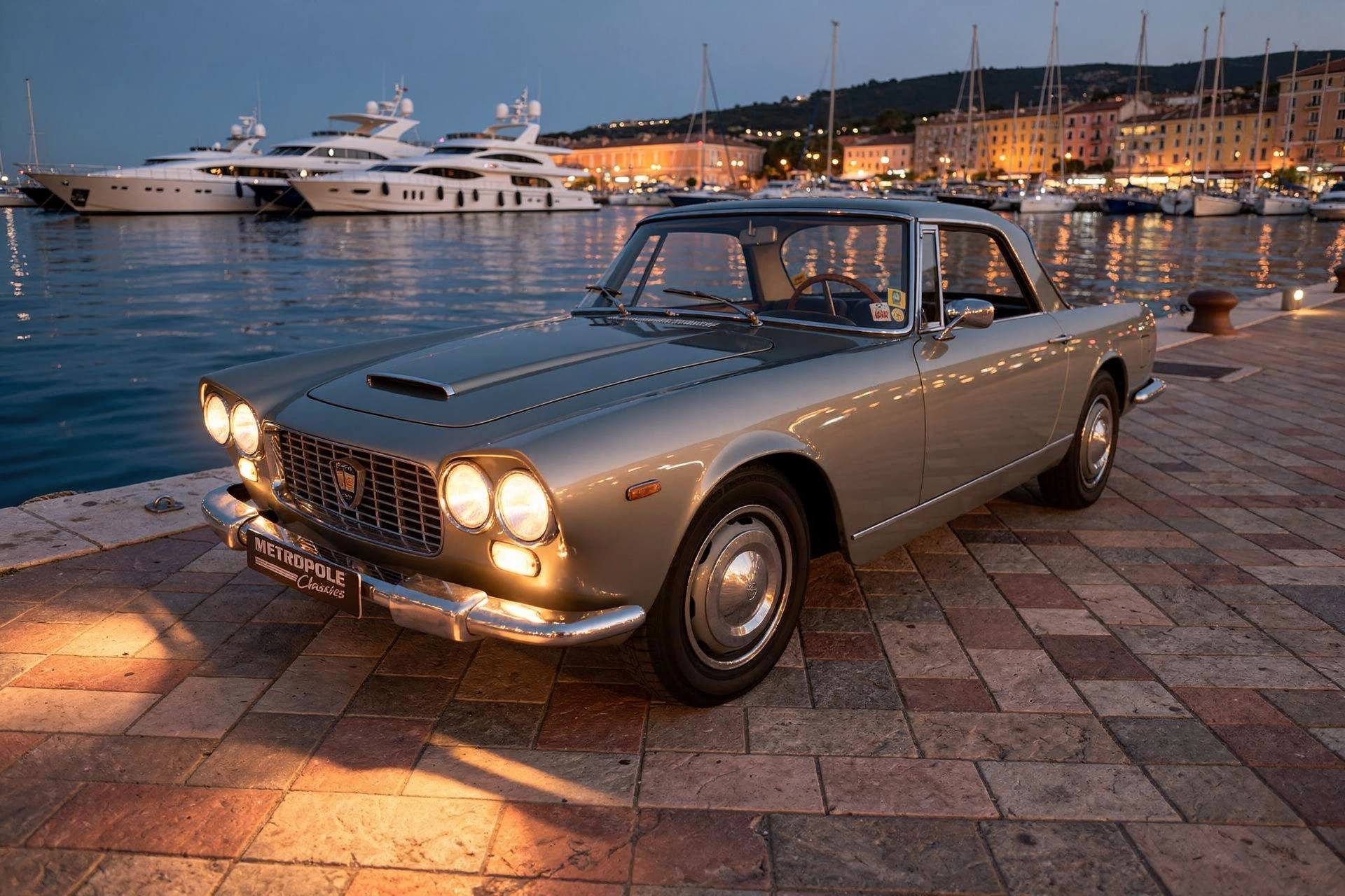1965 Lancia Flaminia Coupe GTL